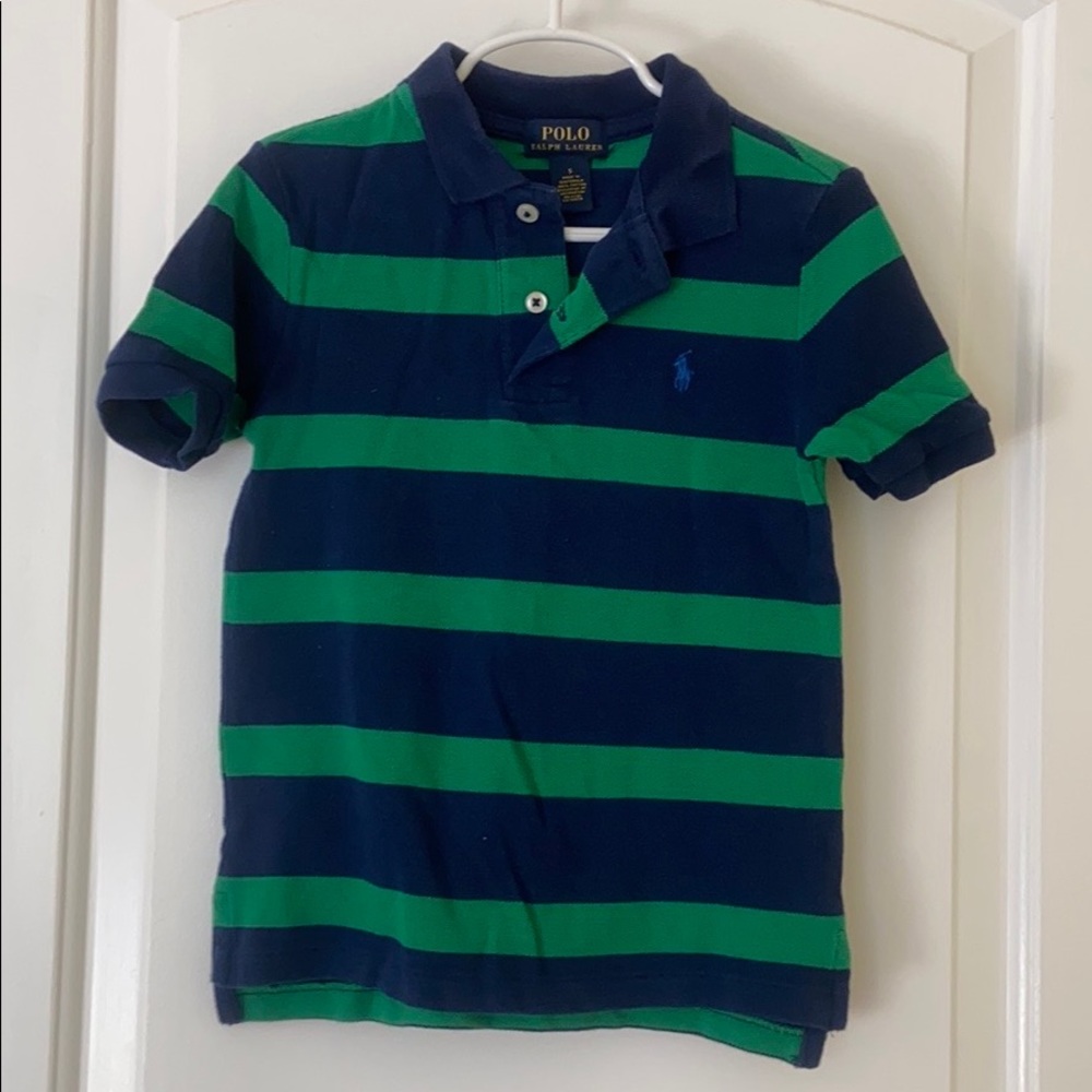 POLO Ralph Lauren Polo Shirt Sz 5